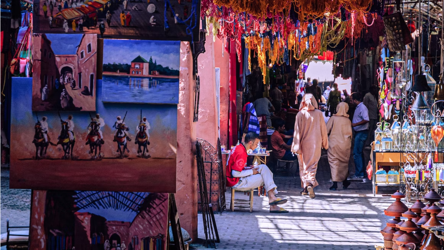 5 unique things to get from your Morocco trip