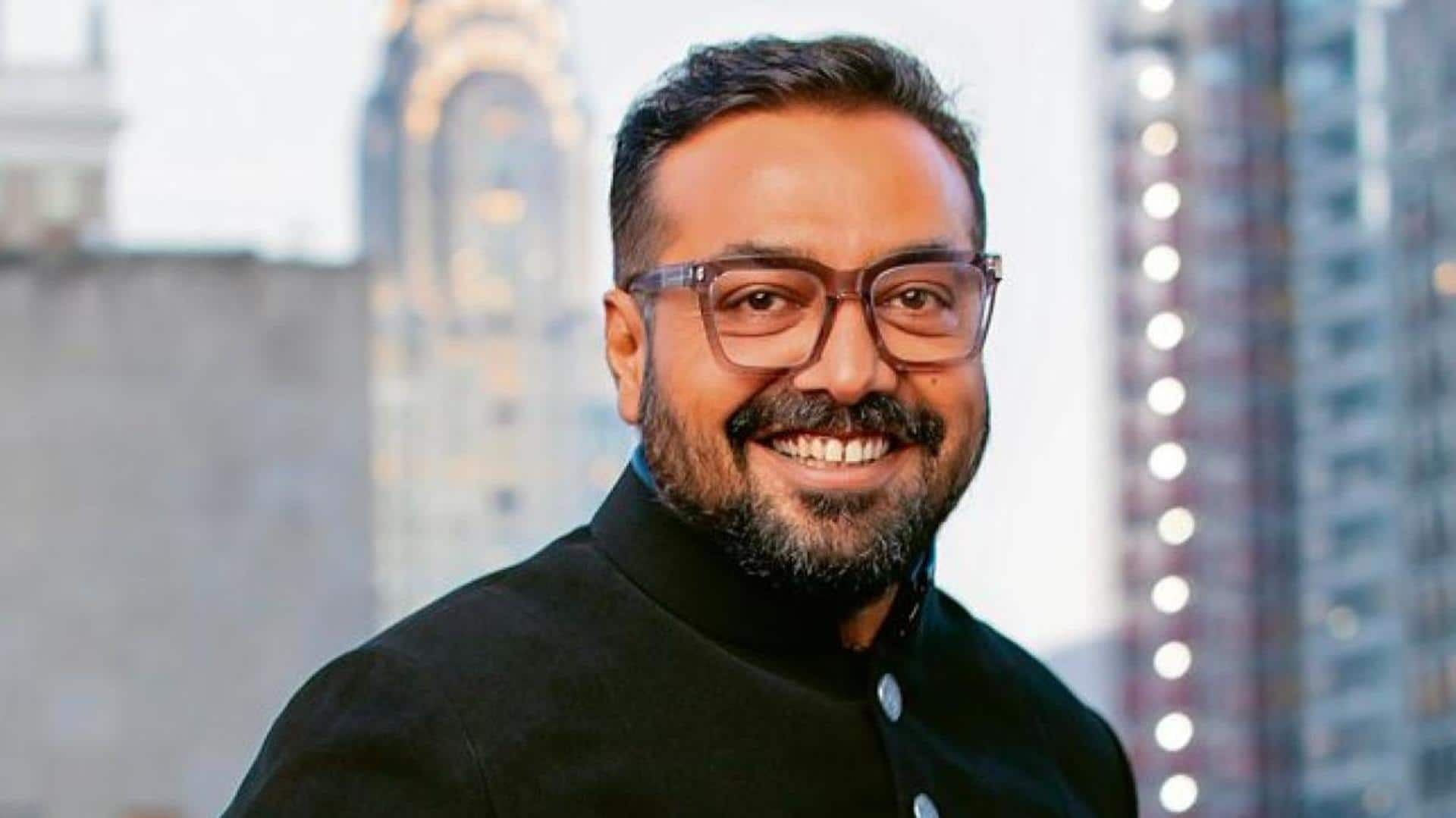 Anurag Kashyap calls OTT platforms 'colonisers like East India Company'