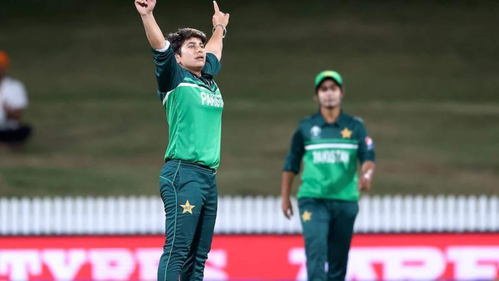 Nida Dar to lead Pakistan Women in Asian Games 2023
