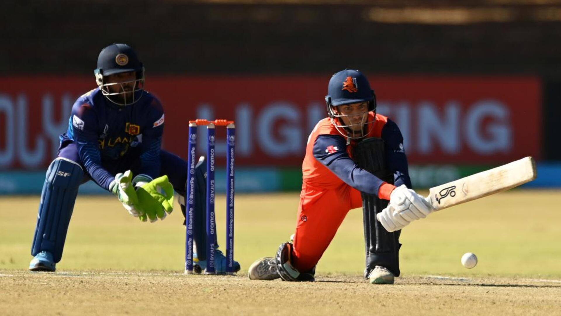 ICC World Cup 2023: Decoding the Netherlands squad 