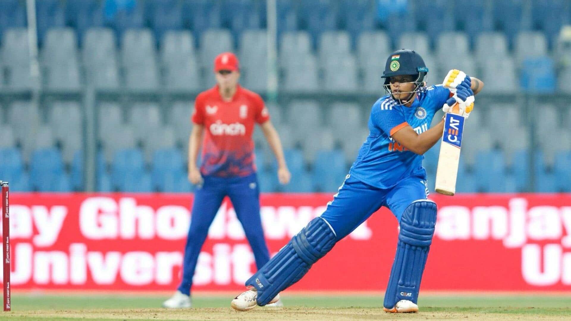 India's Shafali Verma completes 1,500 runs in WT20Is: Key stats