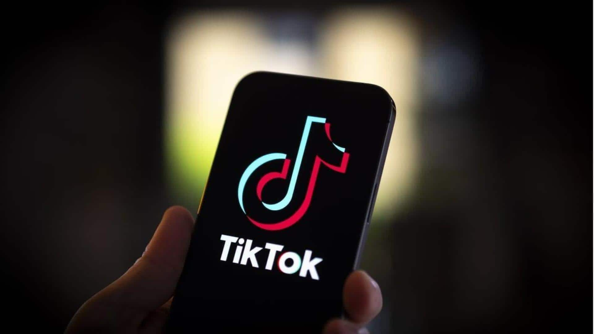 TikTok seeks emergency injunction to delay US ban in January