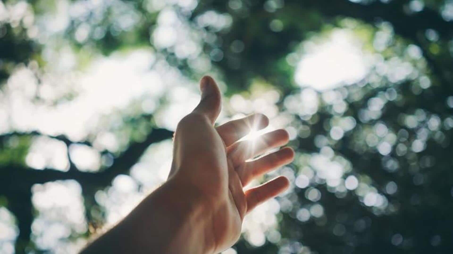Simple morning habits to boost your vitamin D Simple morning habits to boost your vitamin D