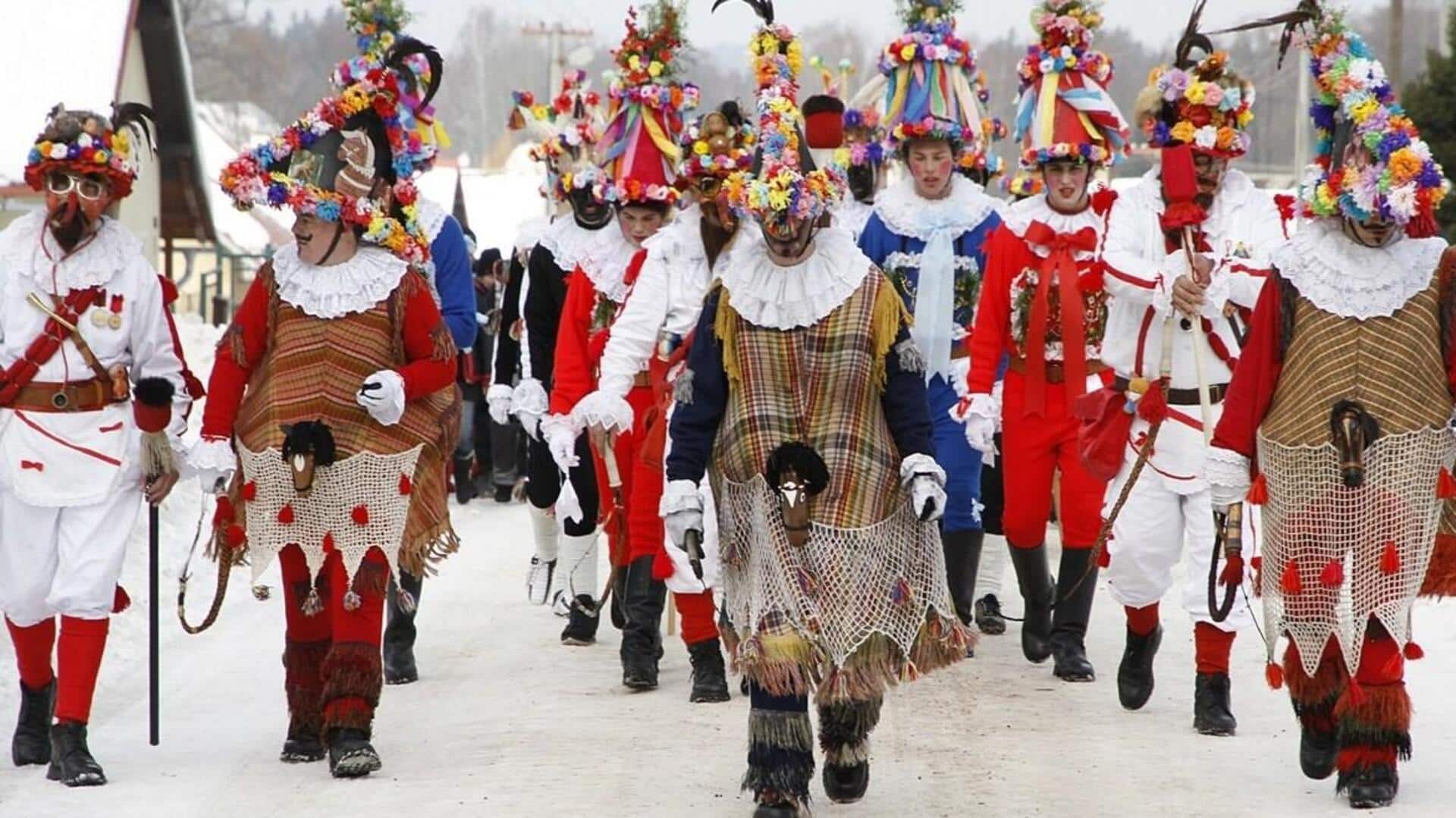 5 timeless Czech traditions you'll love 5 timeless Czech traditions you'll love