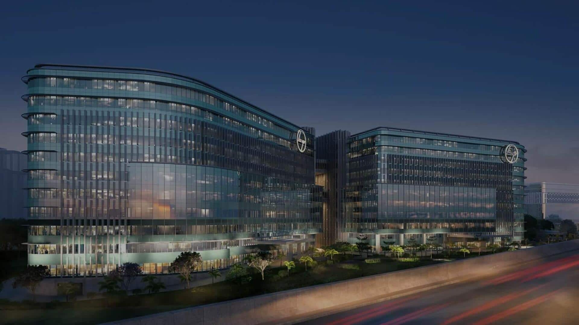 India to become fourth-largest office market with 1B sq-ft space India to become fourth-largest office market with 1B sq-ft space