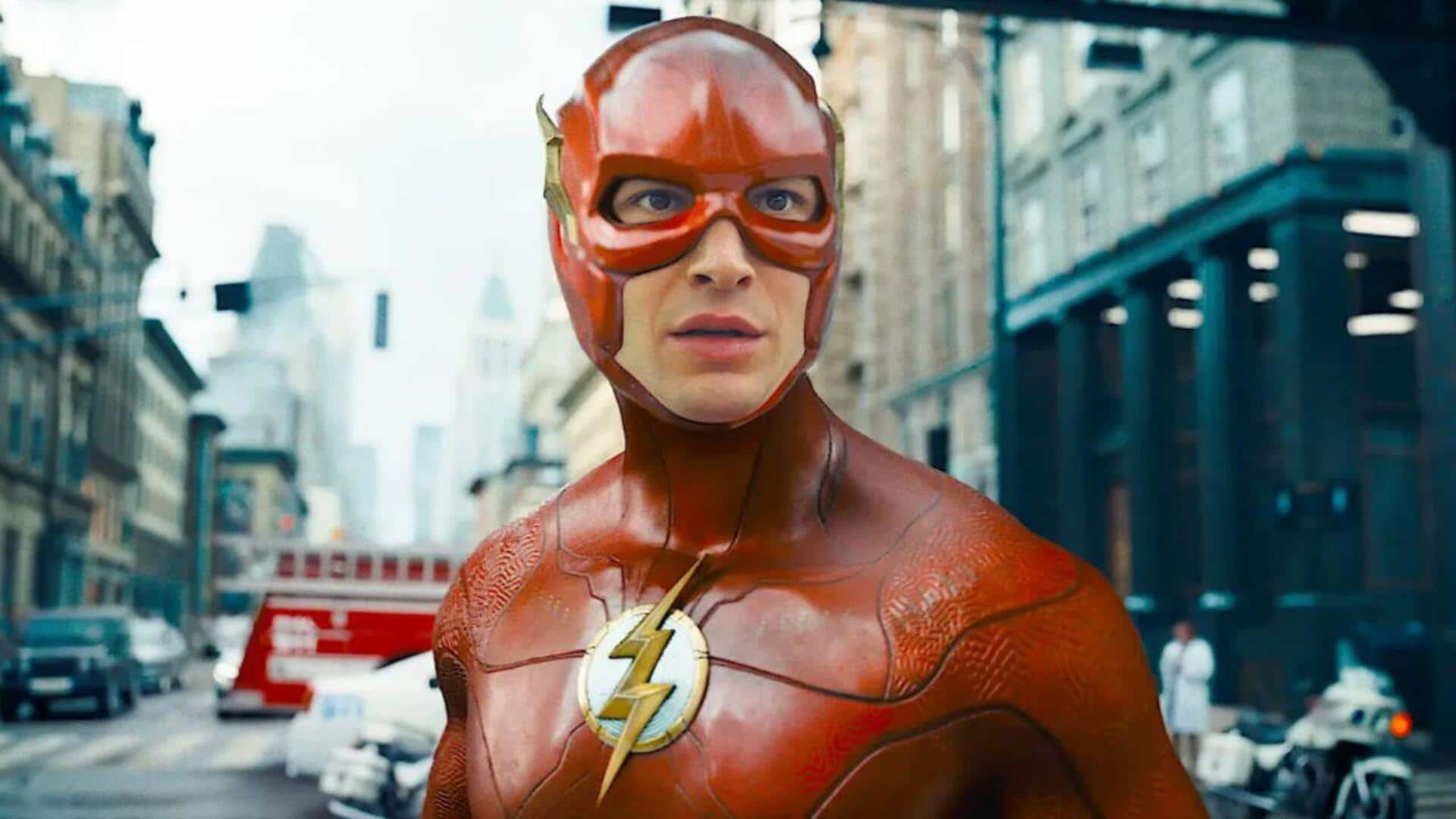 'The Flash': 5 untold secrets from behind the camera 'The Flash': 5 untold secrets from behind the camera