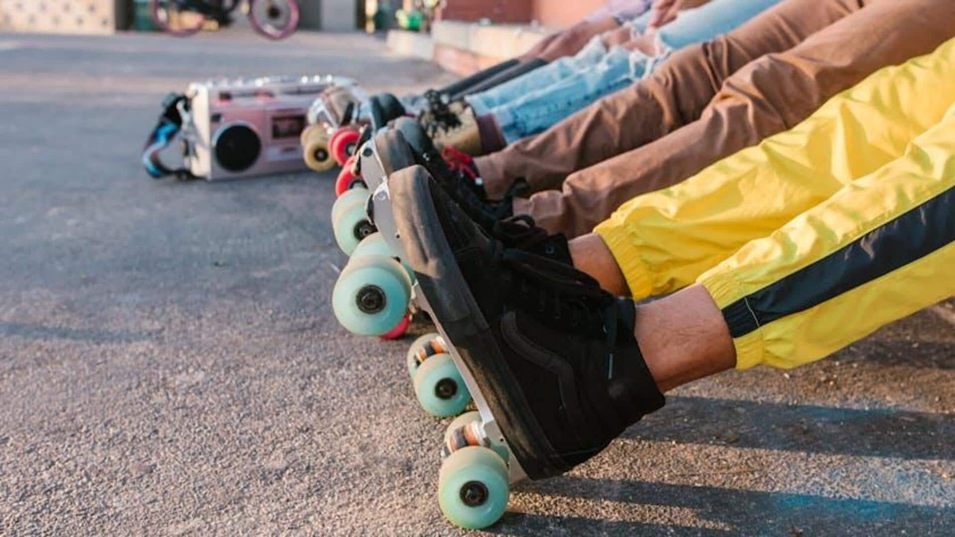 5 surprising benefits of rollerblading 5 surprising benefits of rollerblading