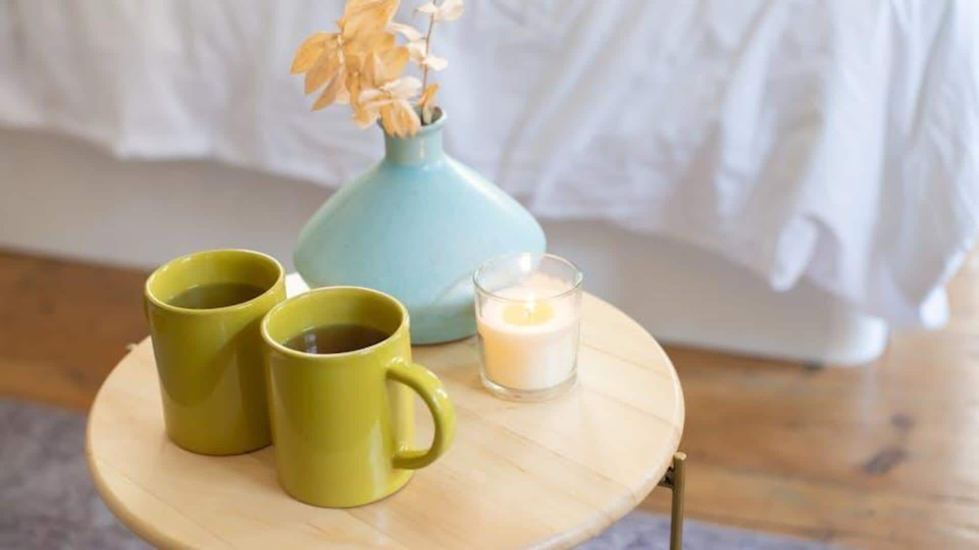 5 artistic ways to use ceramic accents at home