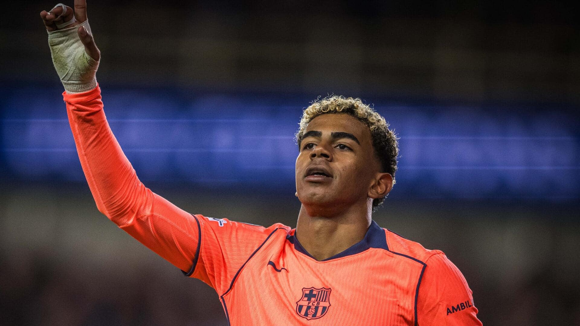 Champions League: Barcelona hold Club Brugge to thrilling 3-3 draw