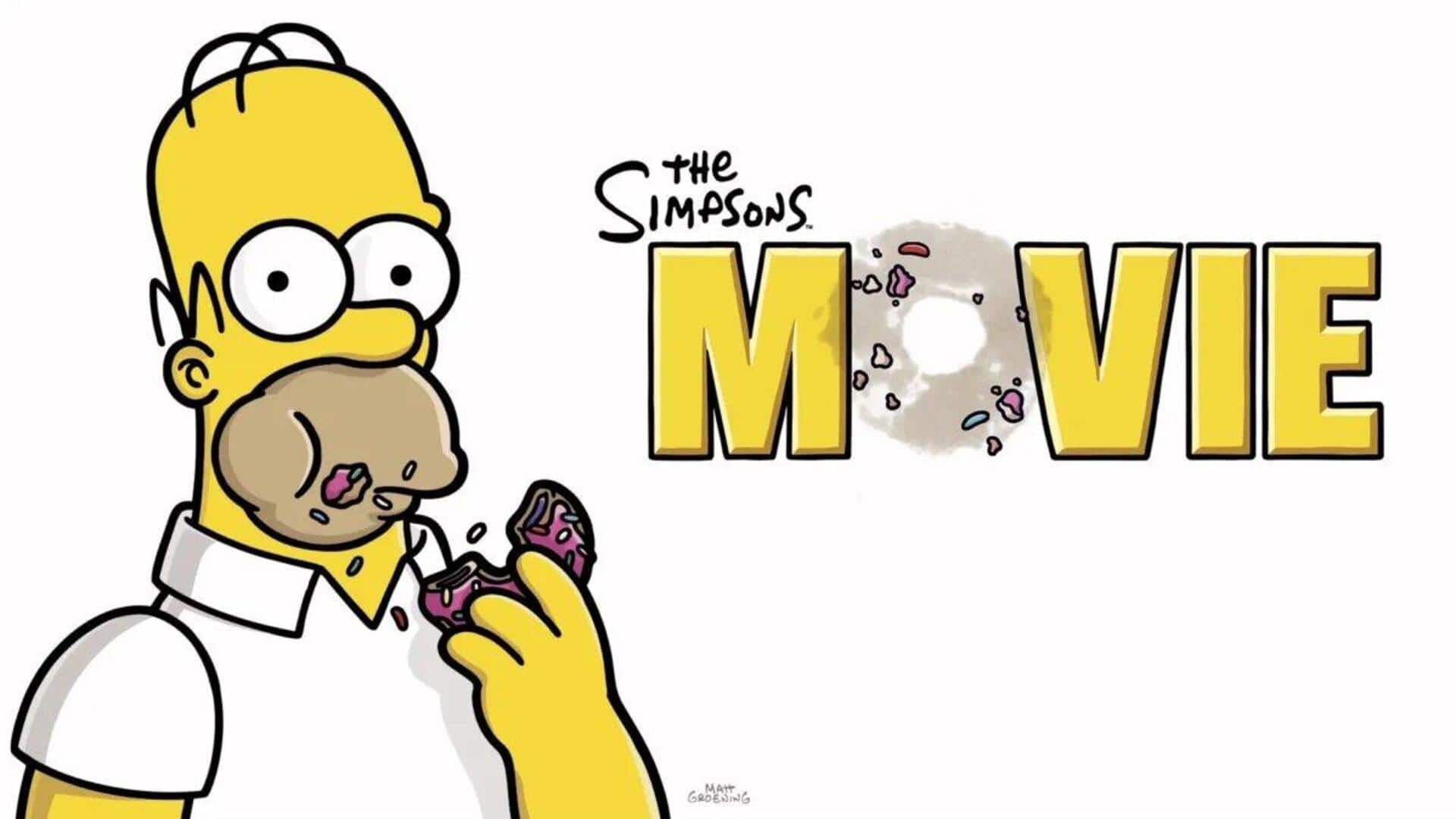 'The Simpsons Movie 2' delayed to September 2027