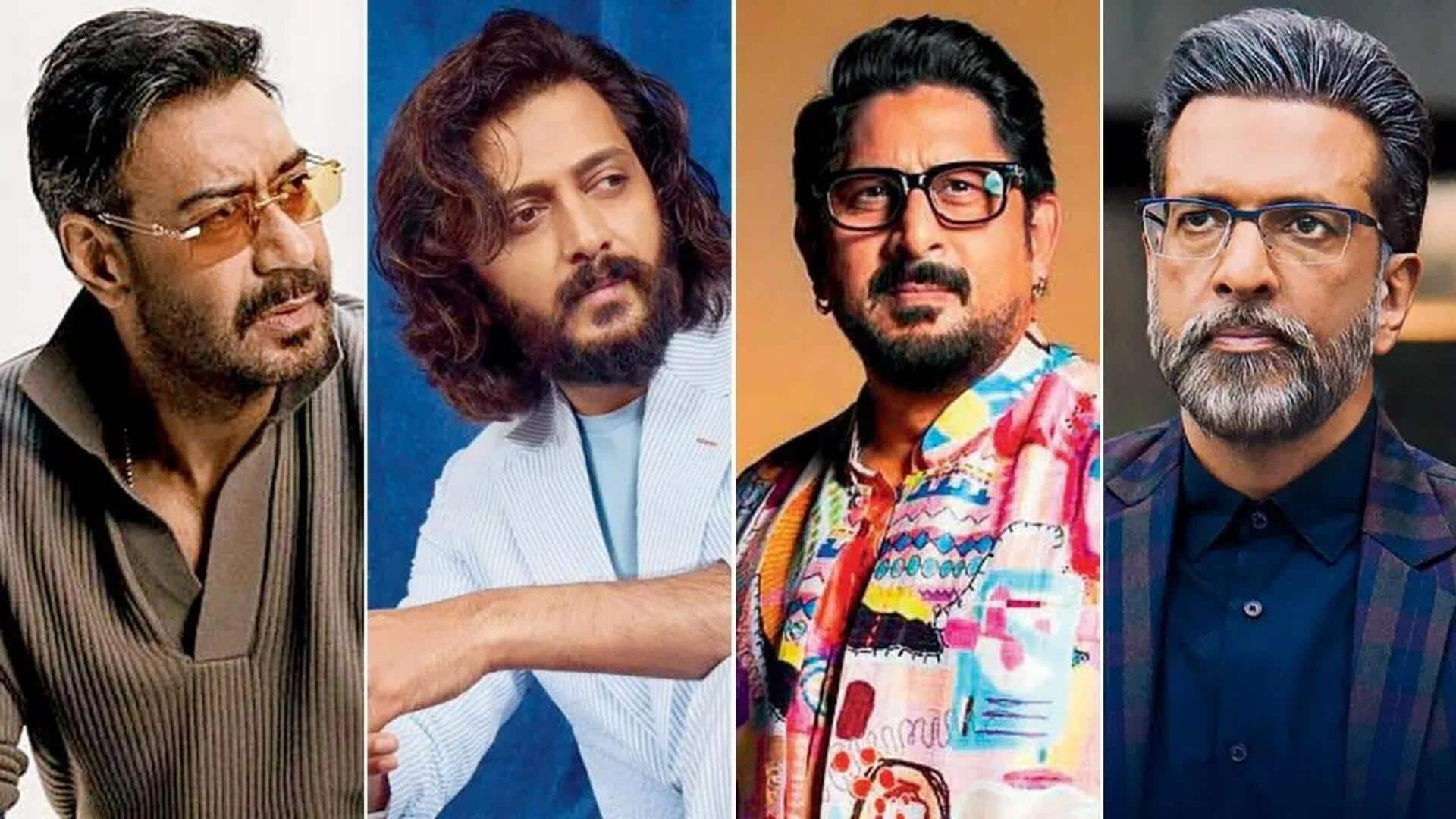 Ajay Devgn's 'Dhamaal 4' to release on June 12