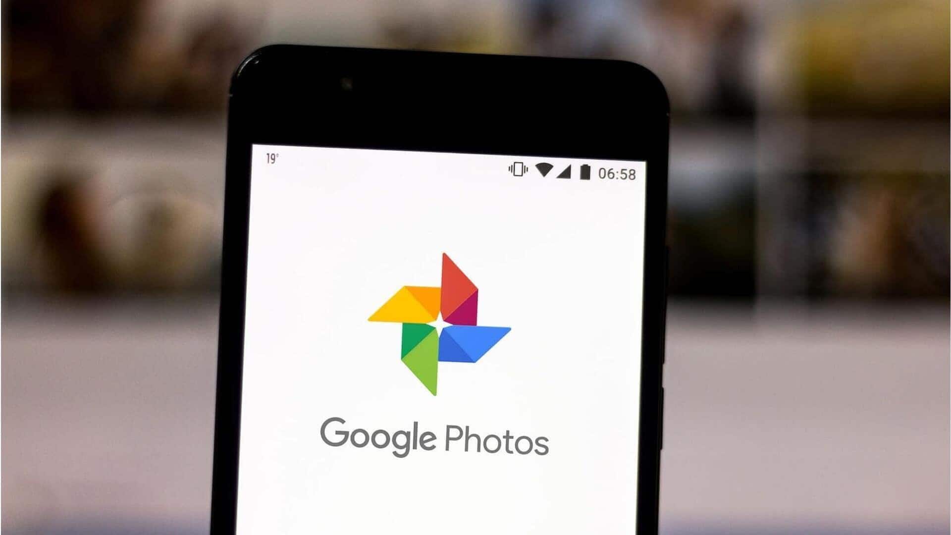 Google Photos now lets you choose how to animate images