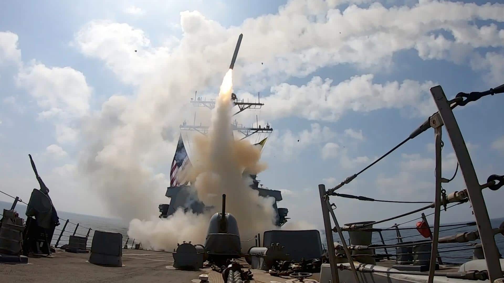 Iran's retaliatory attack kills 3 US troops, wounds 5