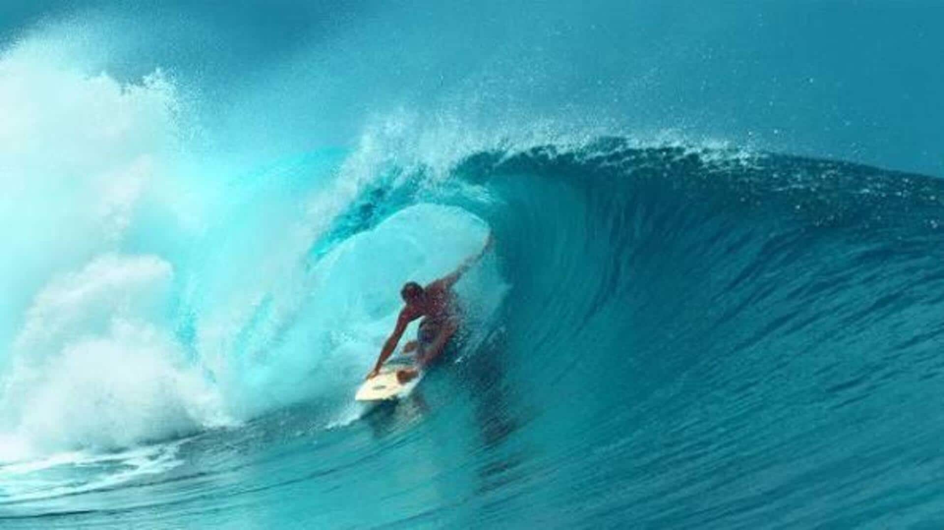 Why Liberia should be your next surfing destination 