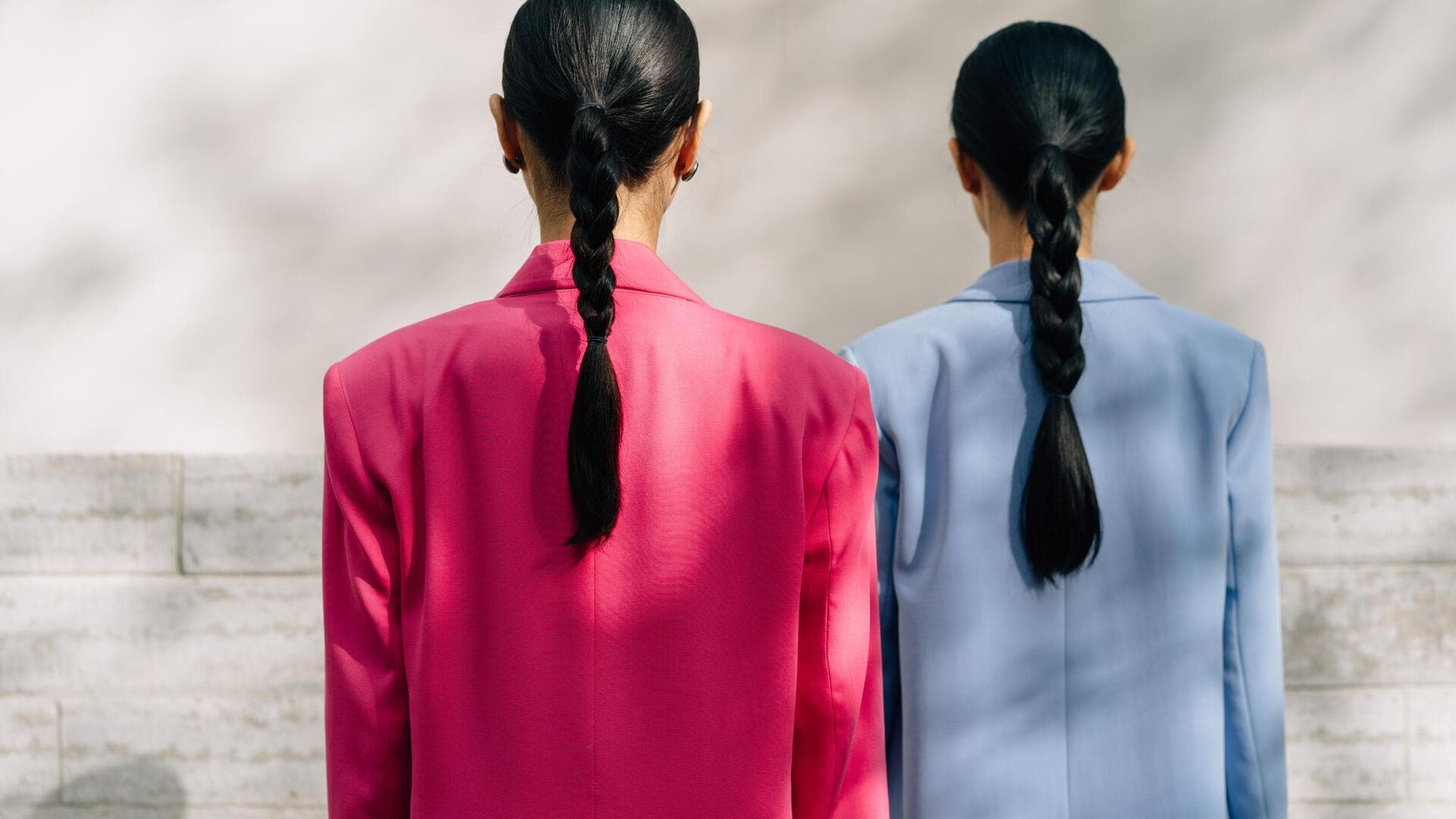 Chic and fuss-free hairstyles for this monsoon