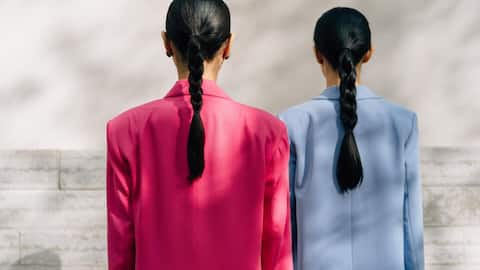 Chic and fuss-free hairstyles for this monsoon