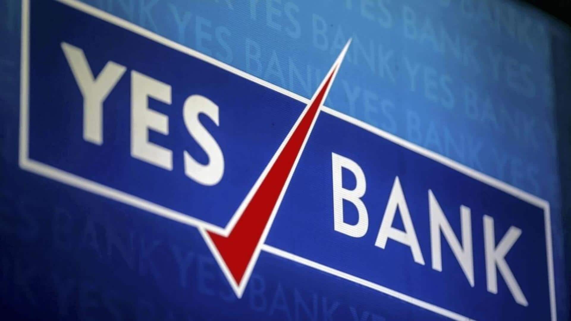 YES Bank's Q2 update: Loans up 24% to ₹3L crore