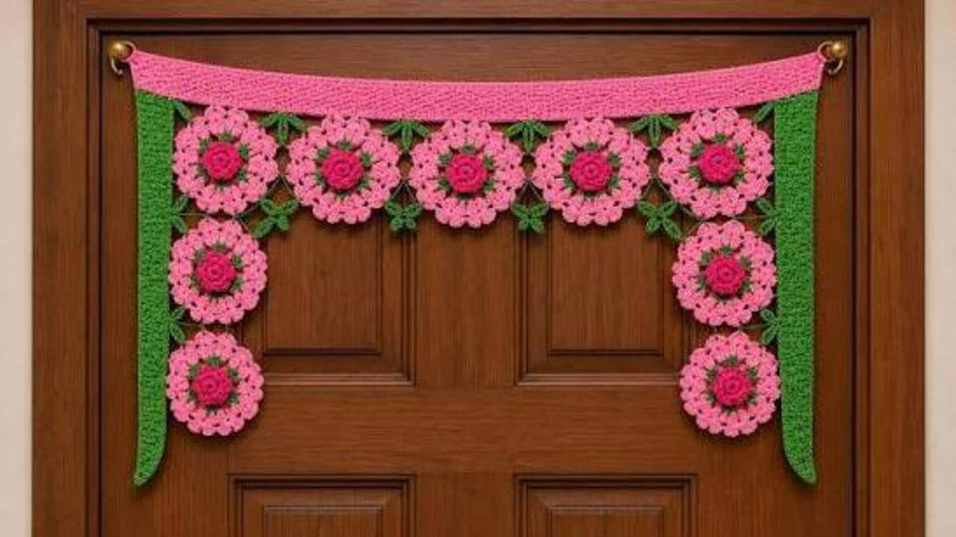 Dussehra decor: 5 toran ideas to brighten up your entrance