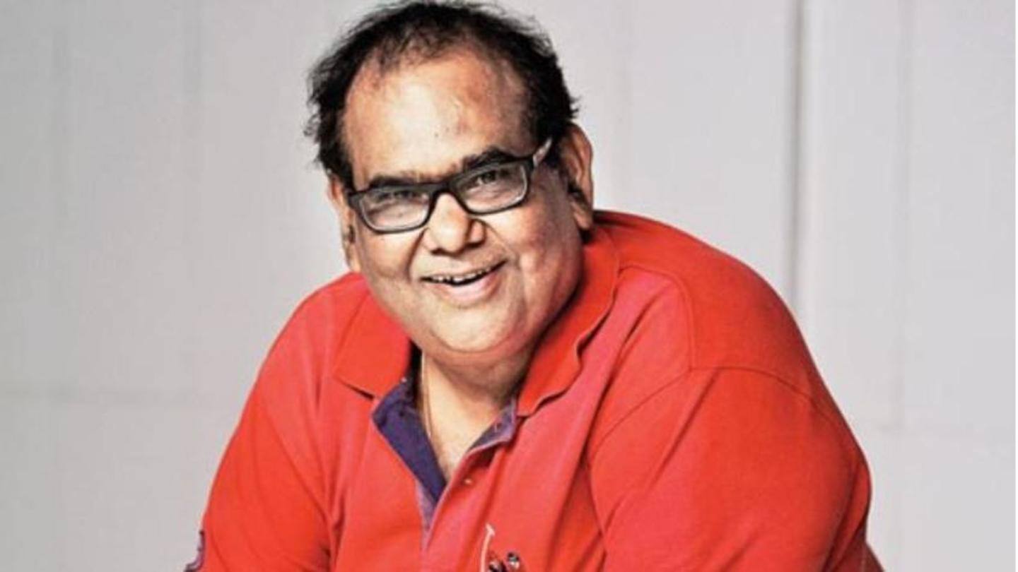 Kaushik had tested positive last week Kaushik had tested positive last week