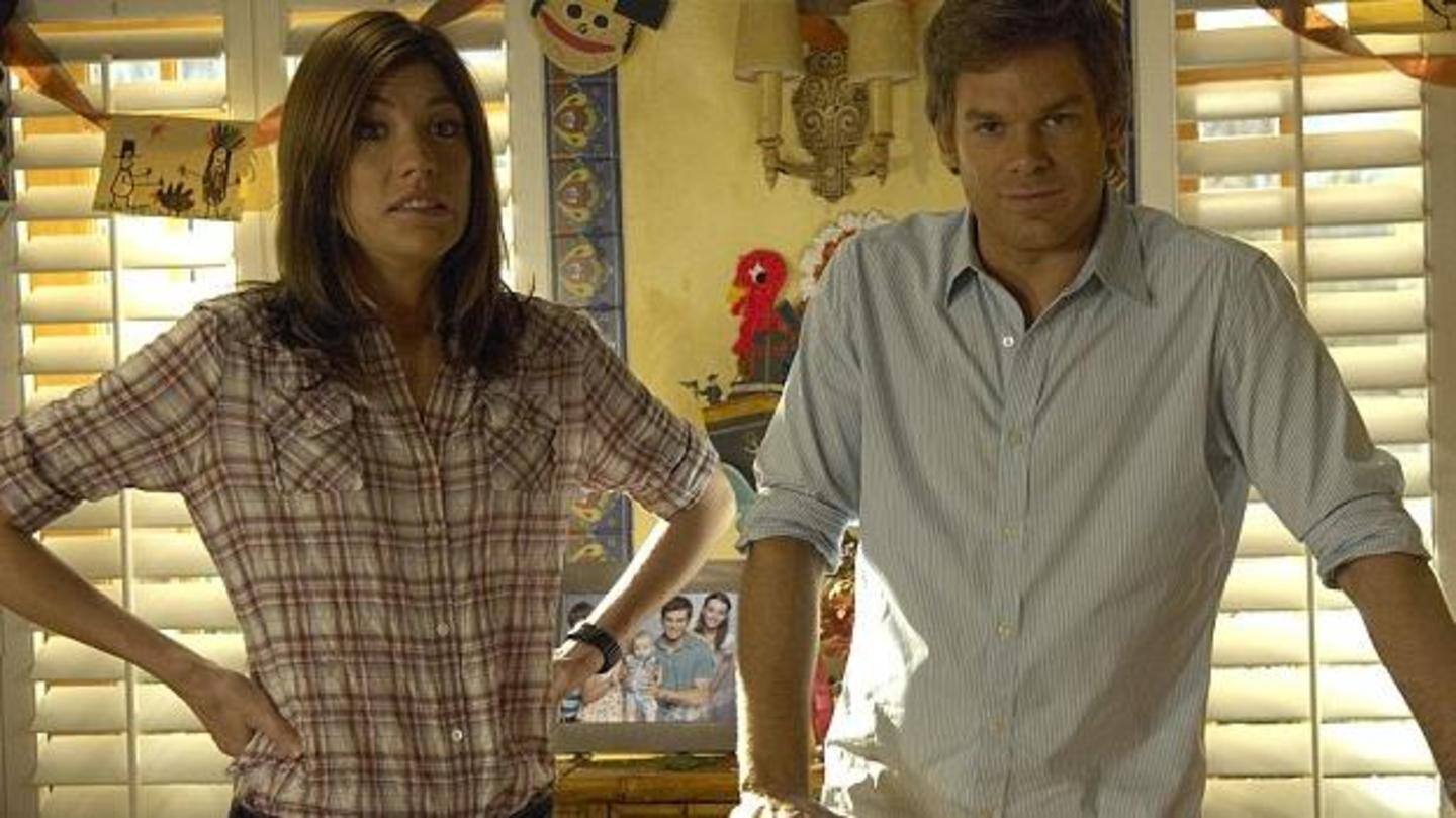 Is Jennifer Carpenter aka Debra Morgan returning? Is Jennifer Carpenter aka Debra Morgan returning?
