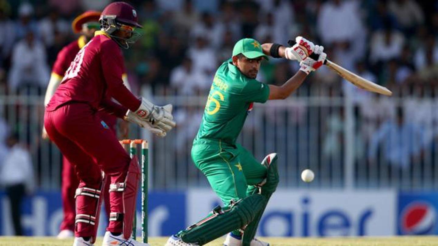 WI, Pakistan to clash in five T20Is and two Tests WI, Pakistan to clash in five T20Is and two Tests