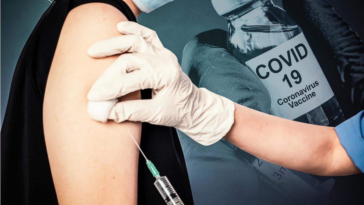 High vaccination coverage helped India defeat COVID-19 third wave: Report