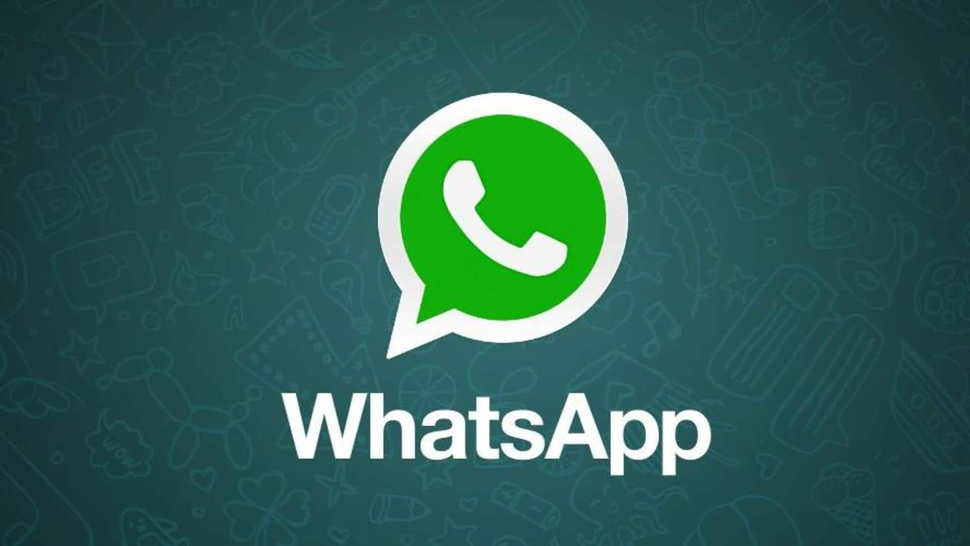 WhatsApp beta update for iOS brings customizable chat bubble colors