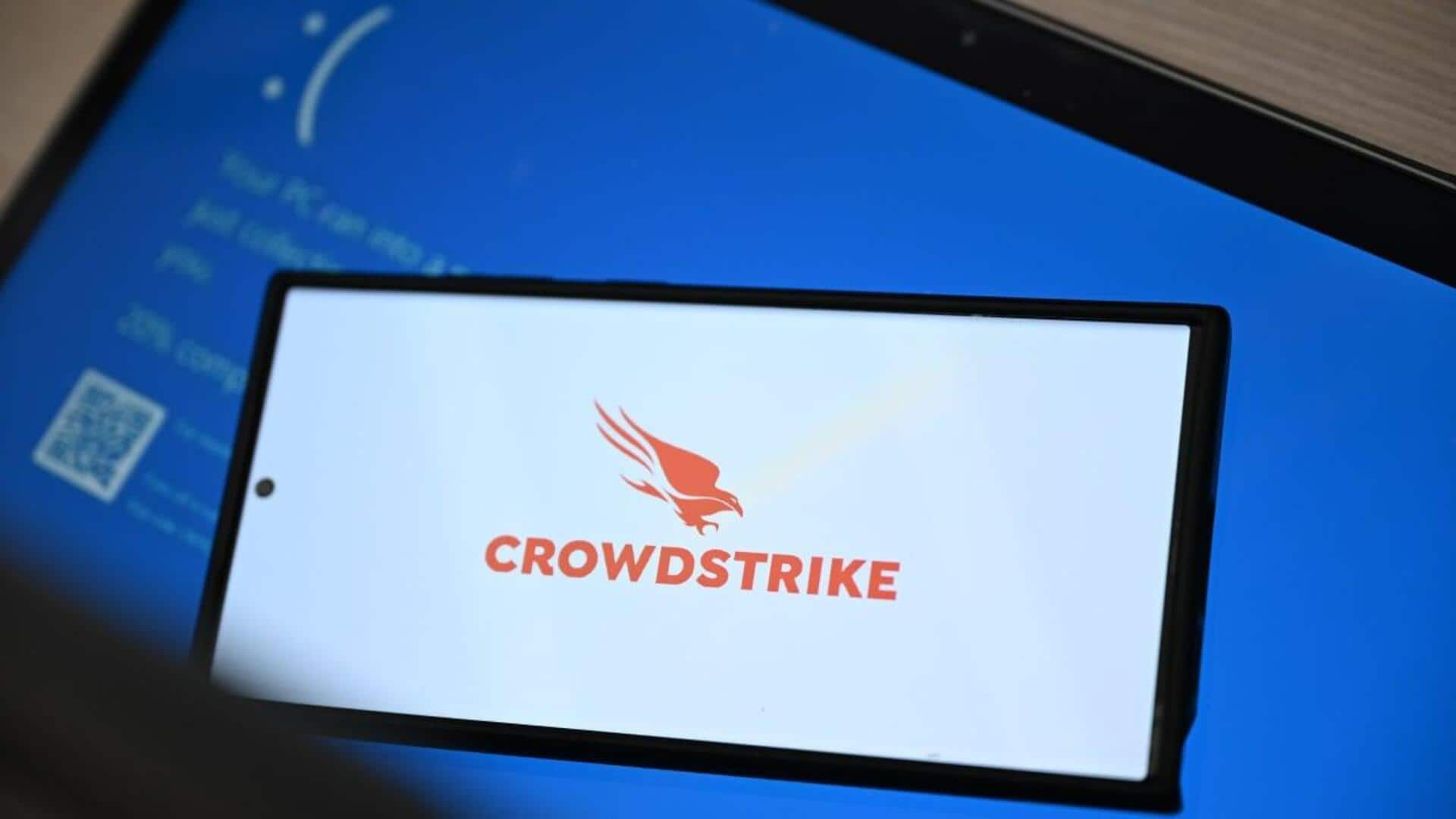 IT outage fallout: CrowdStrike denies responsibility for Delta's flight disruptions