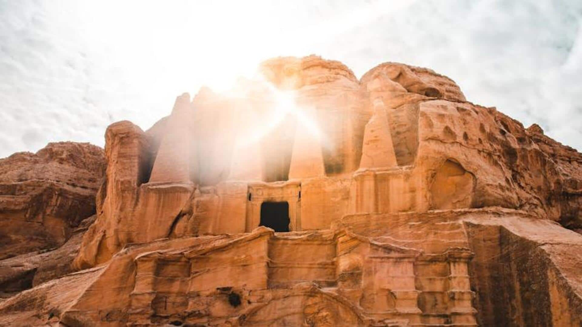 Unmissable attractions in Petra, Jordan