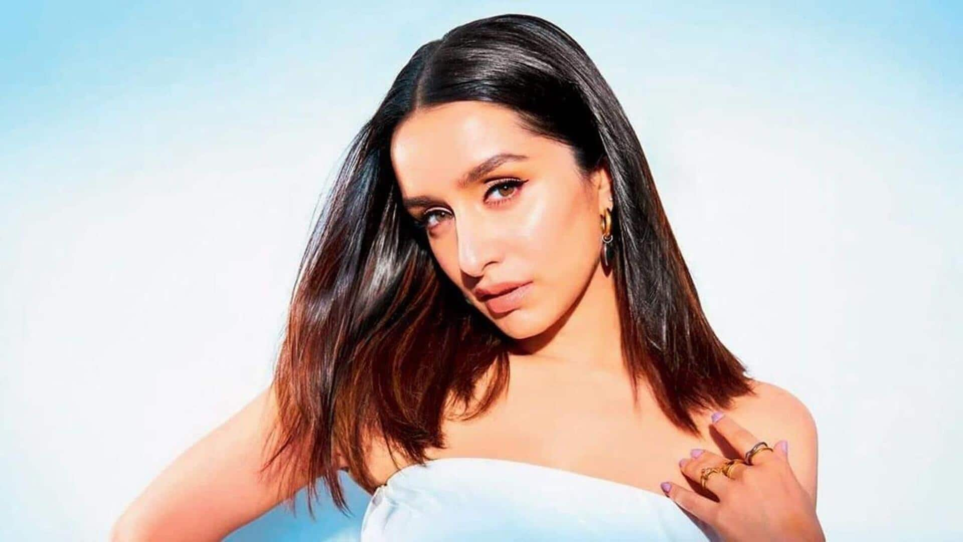 Shraddha to replace Mawra Hocane in 'Sanam Teri Kasam 2'?