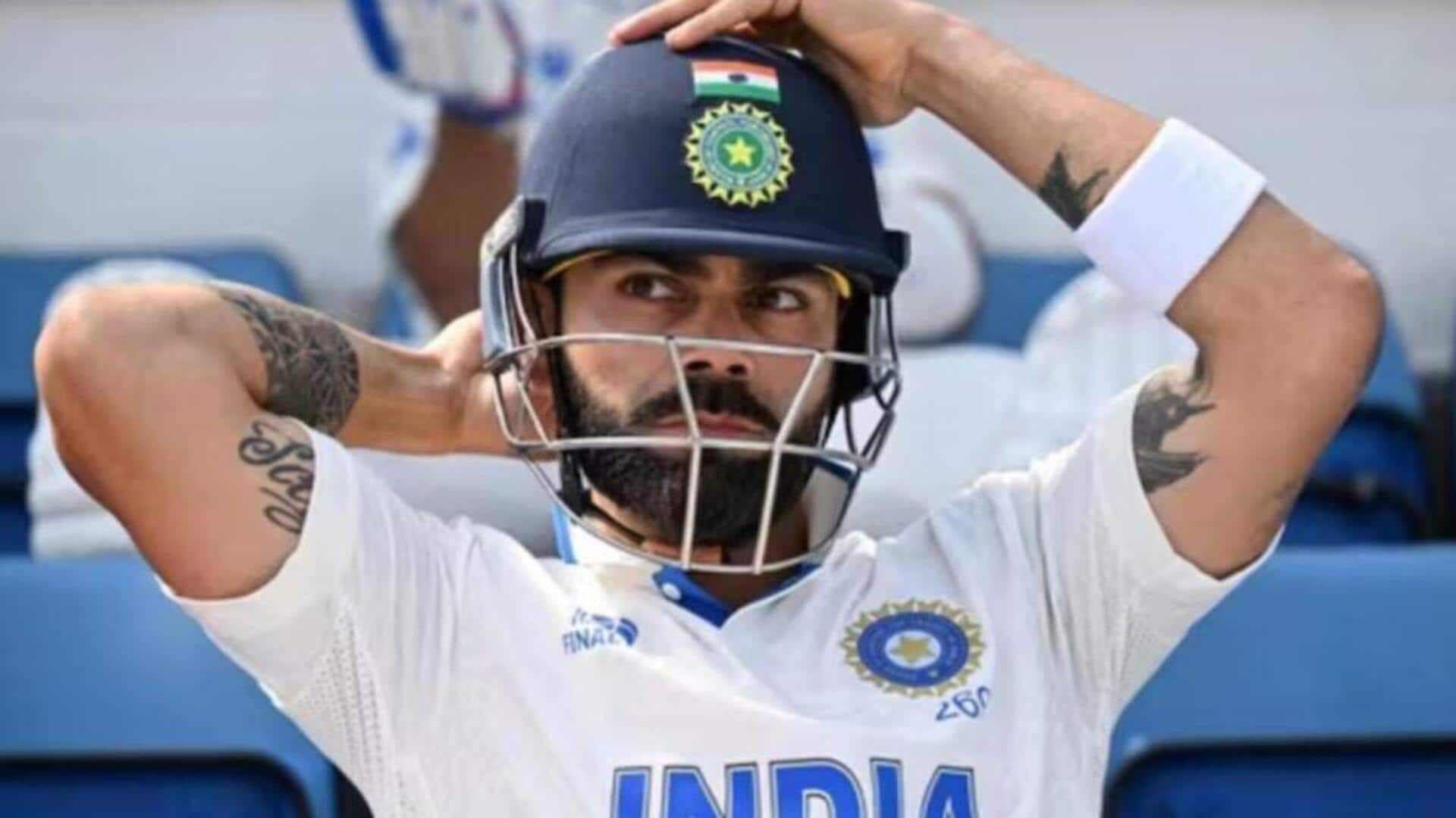 Who should replace Virat Kohli at four? Cheteshwar Pujara opines Who should replace Virat Kohli at four? Cheteshwar Pujara opines