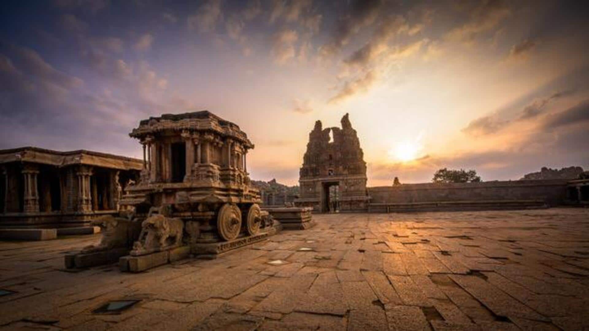 You must visit these historic towns in India You must visit these historic towns in India