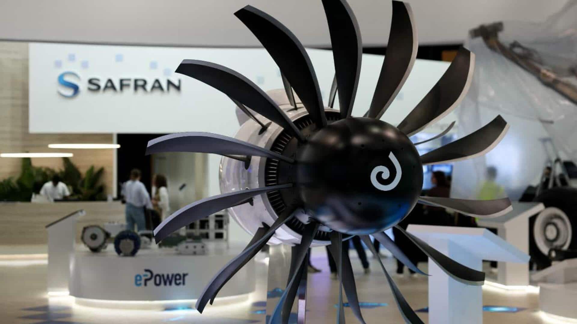 Modi government wants France to co-develop next-gen fighter jet engines