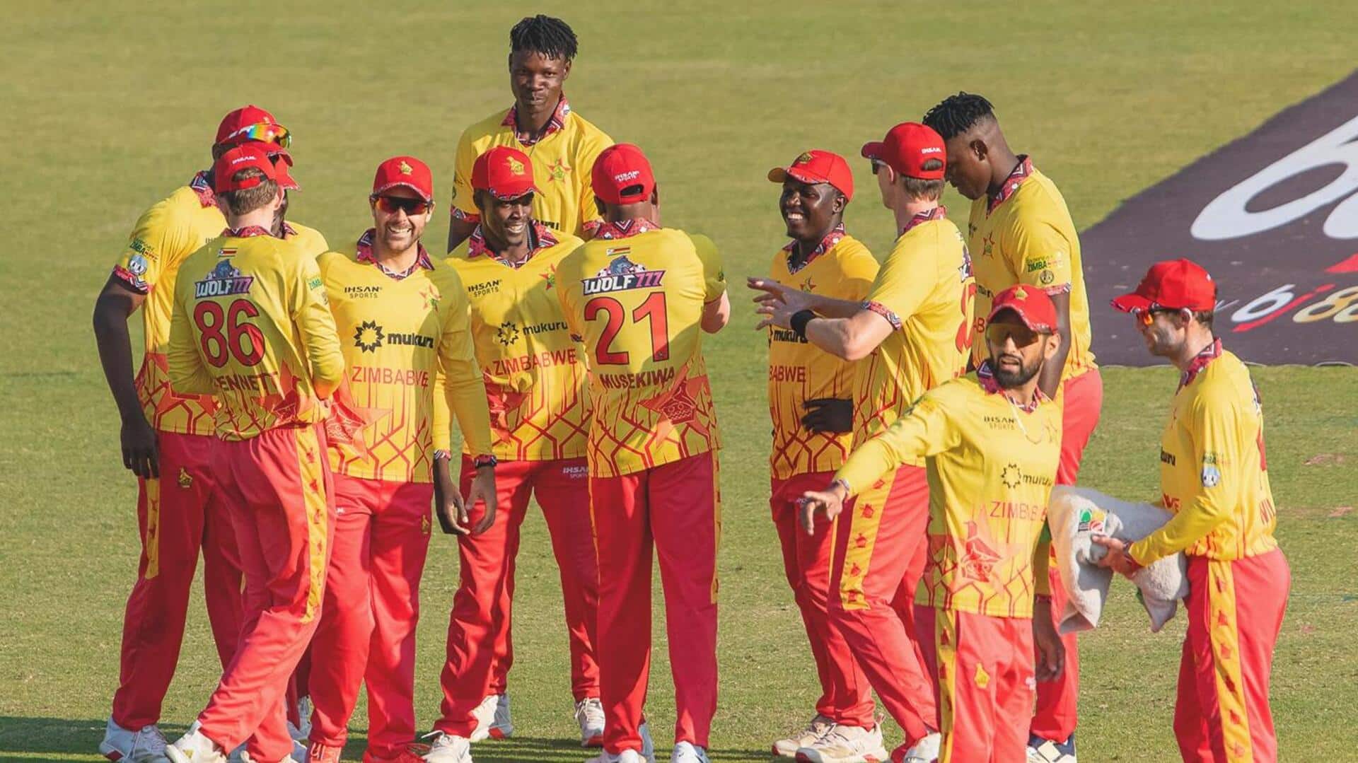 Zimbabwe vs Sri Lanka, 2nd T20I: Match preview and stats Zimbabwe vs Sri Lanka, 2nd T20I: Match preview and stats