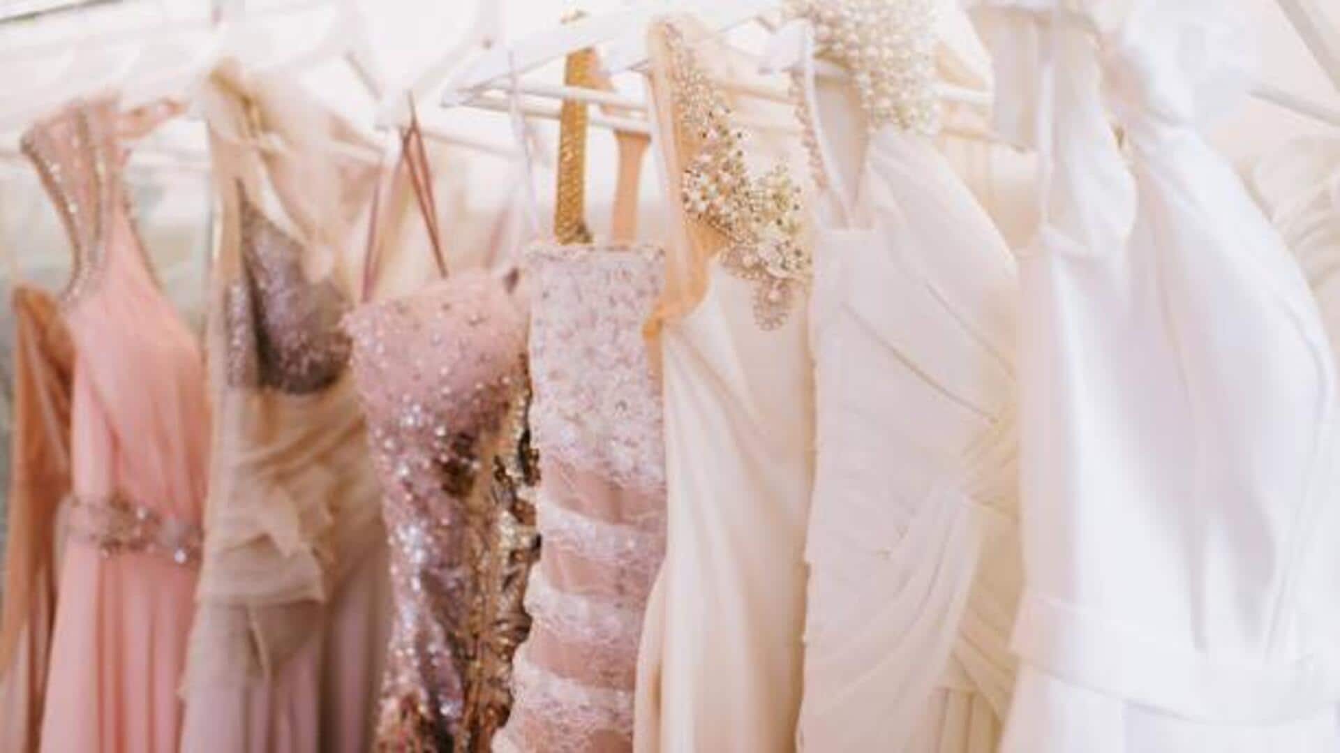 Pastel chiffon dresses: A wardrobe staple you need Pastel chiffon dresses: A wardrobe staple you need