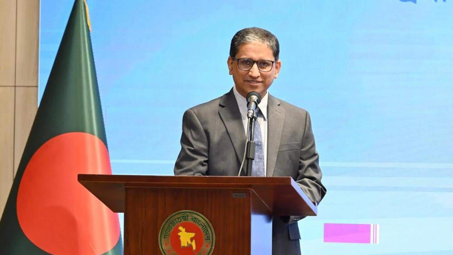 India summons Bangladesh High Commissioner after threats to Dhaka mission