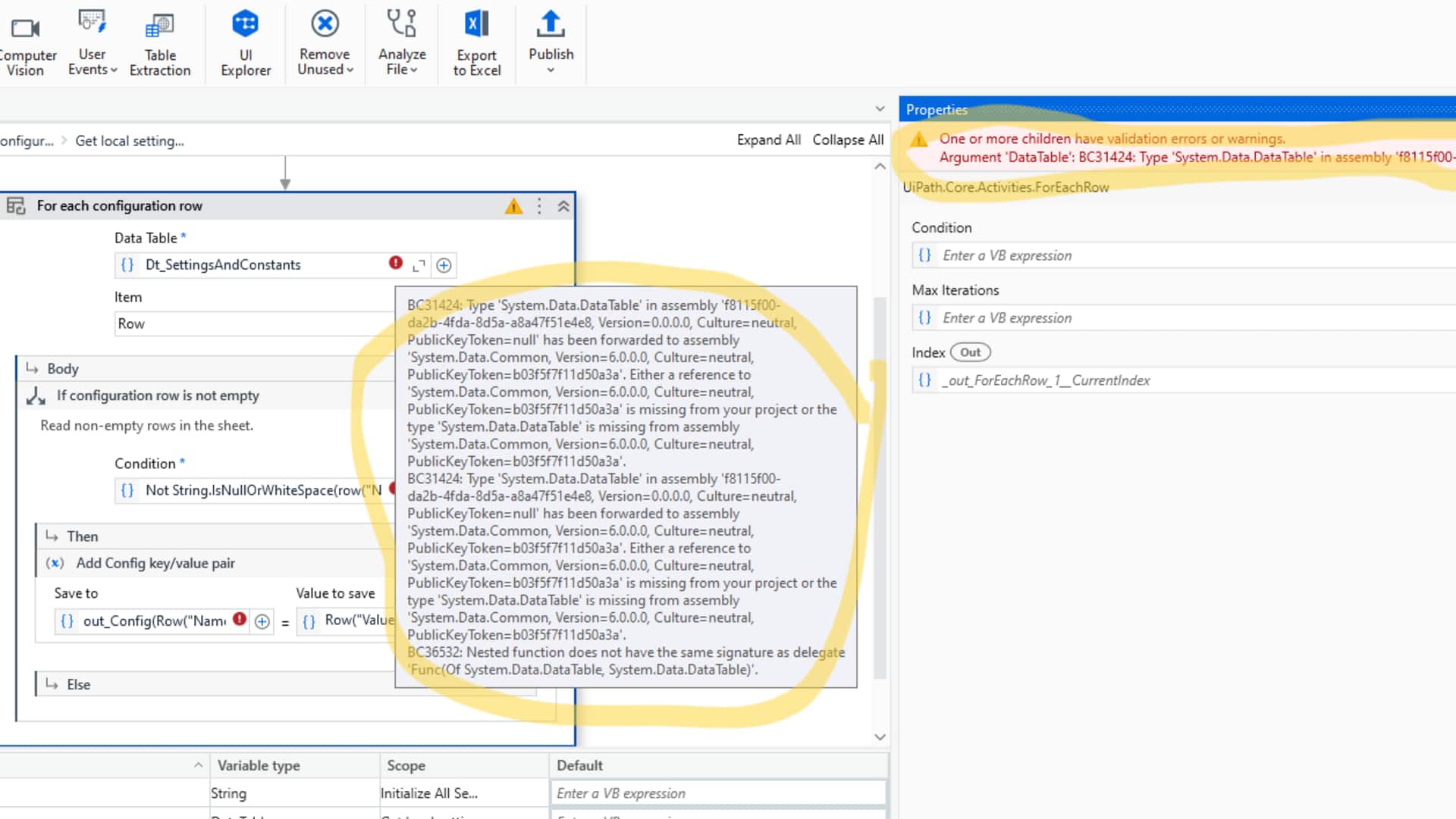 #TechBytes: How to copy text from error messages