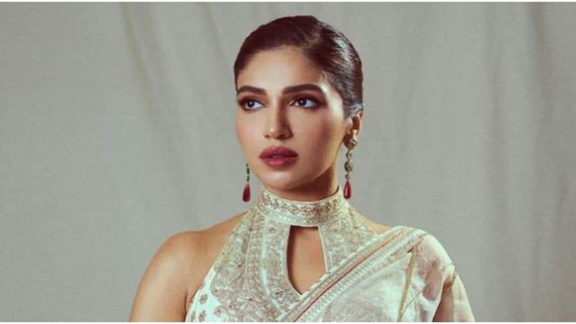 Bhumi Pednekkar to play lawyer in new courtroom drama?