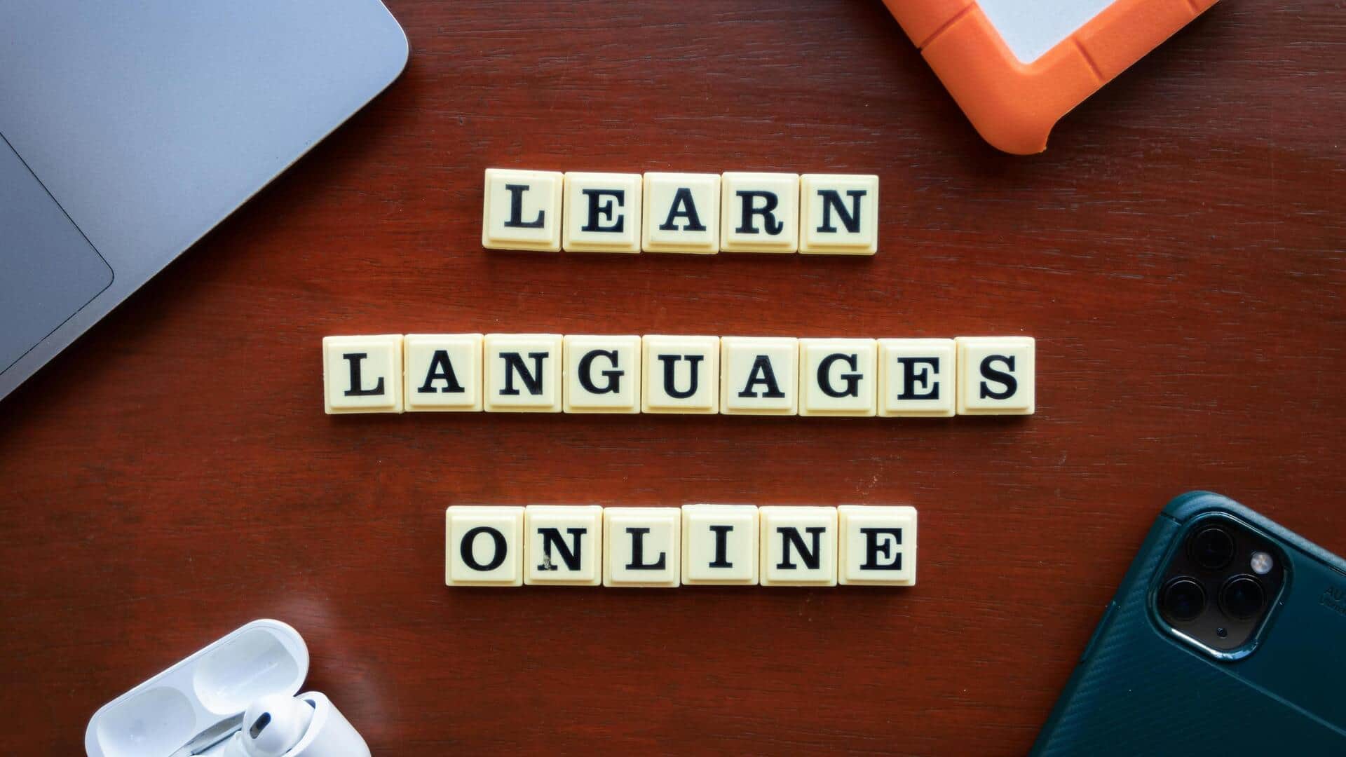 Make vocabulary learning easy with an AI-based learning tool