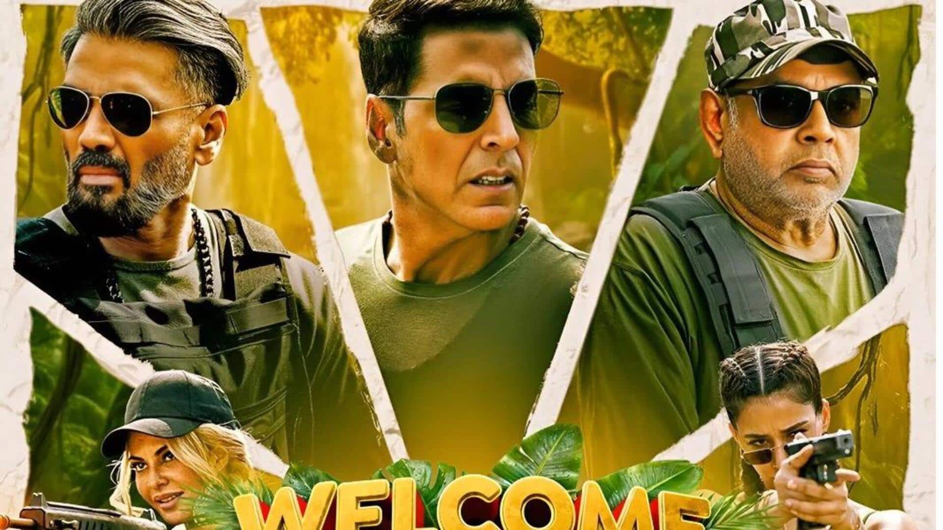 'Welcome to the Jungle' advance booking: Akshay-starrer promises big debut