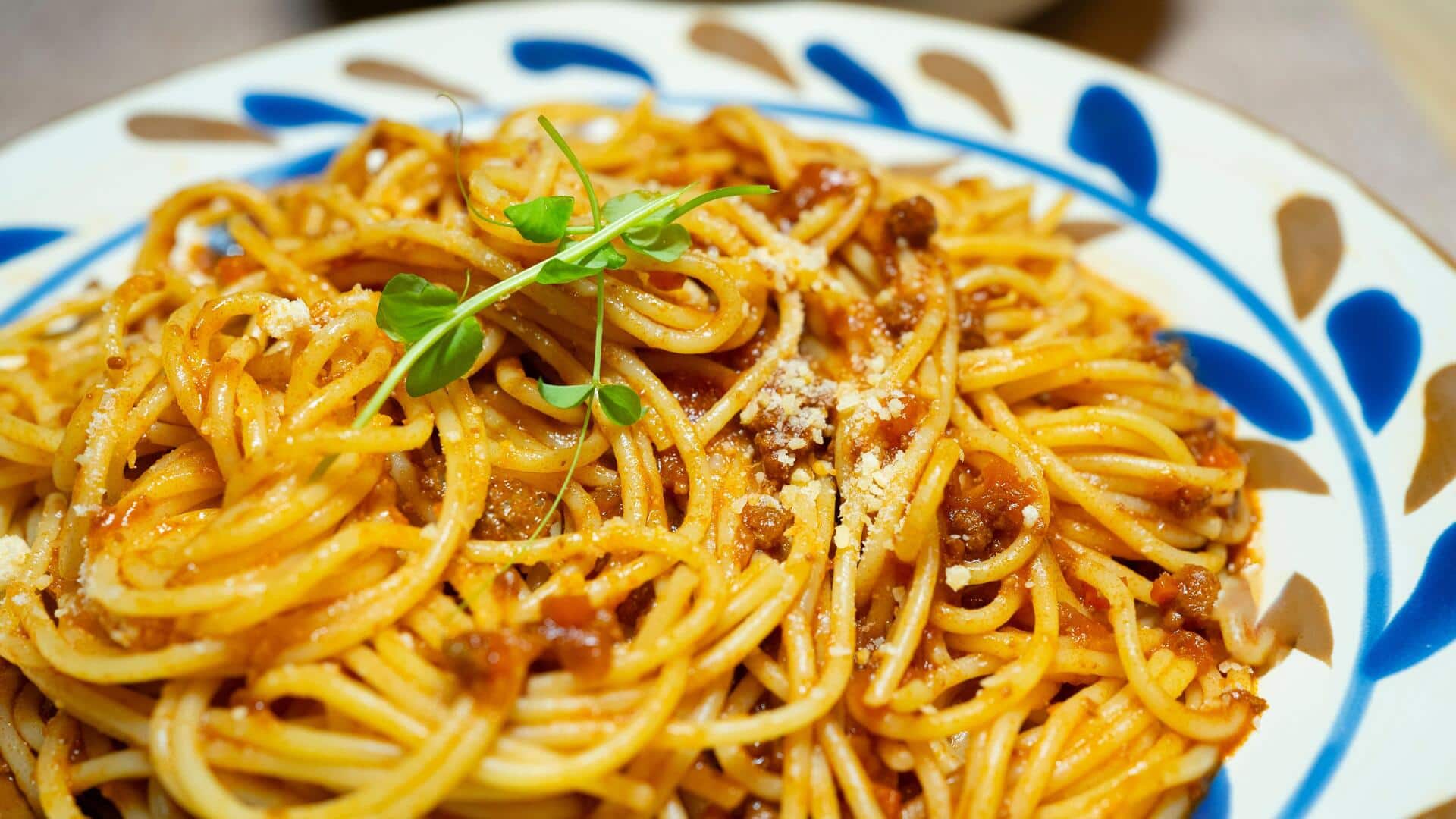 Perfect pasta: 5 tips to get it right