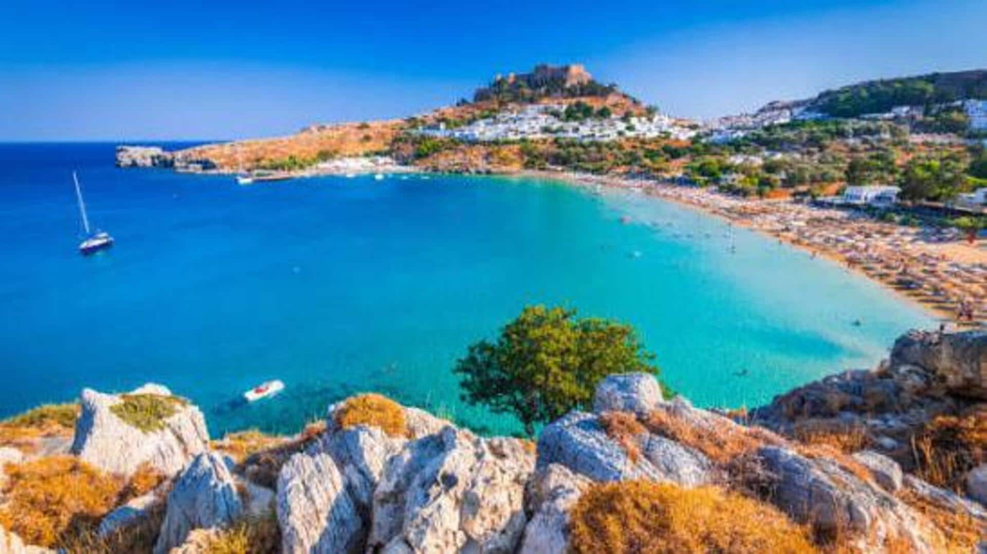 Planning a Greek getaway? Don't miss these beaches