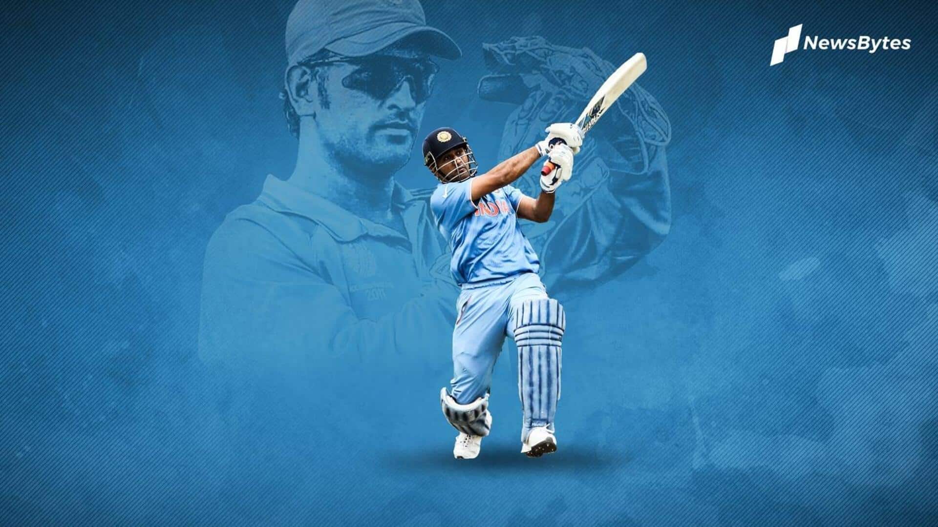 5 finishes only MS Dhoni could have pulled off