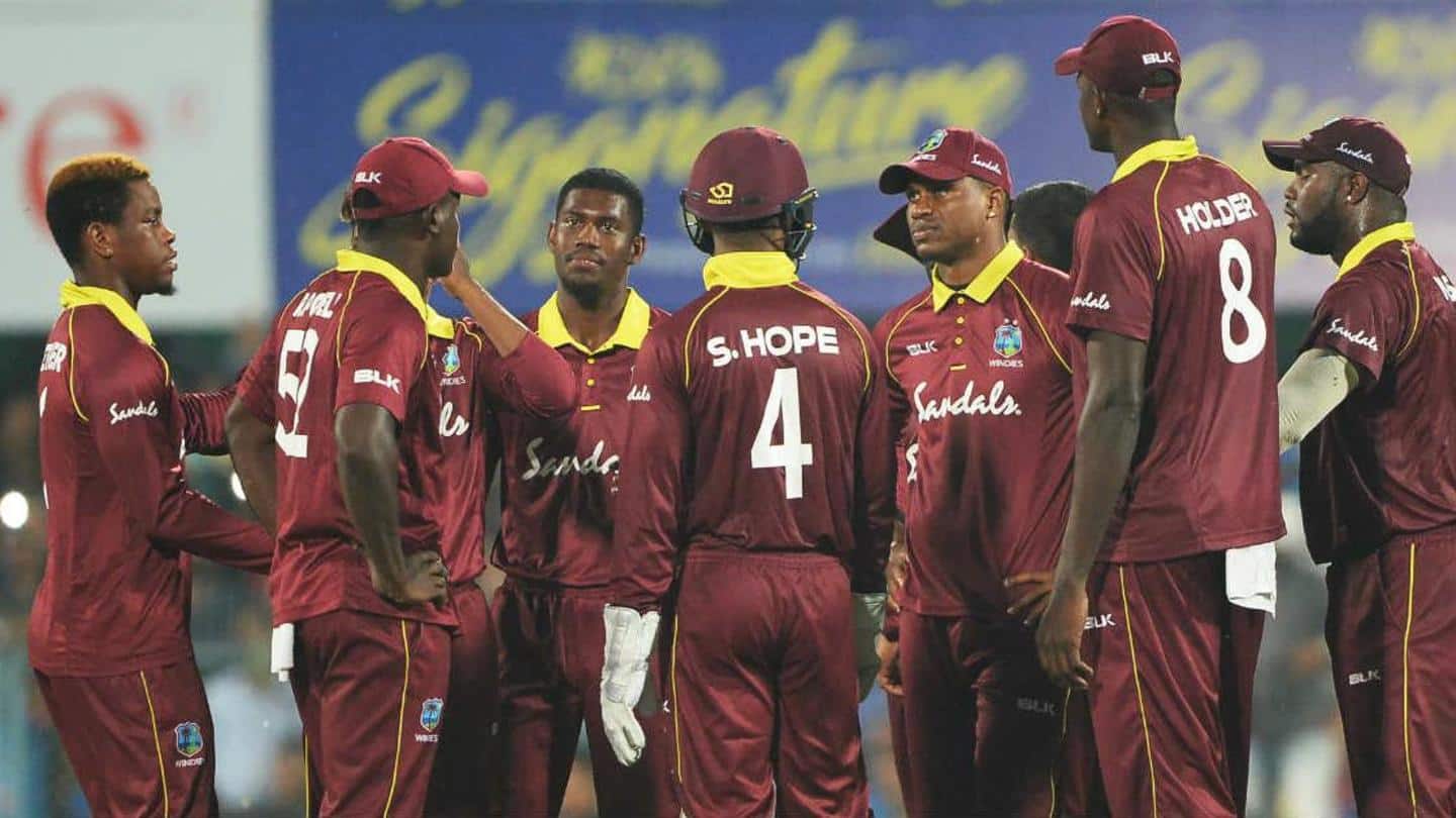 SA, Australia and Pakistan to tour West Indies in 2021