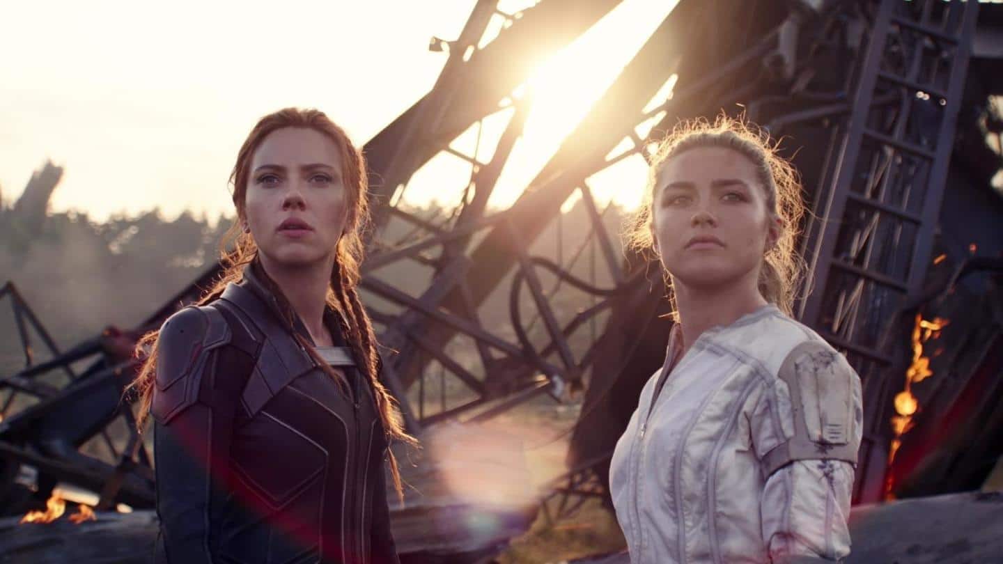 Is 'Black Widow' coming to India within a fortnight? Is 'Black Widow' coming to India within a fortnight?