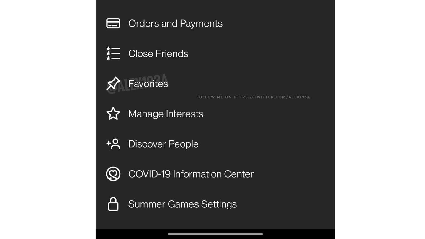 Favorites would help address user complaints about Instagram's News Feed Favorites would help address user complaints about Instagram's News Feed