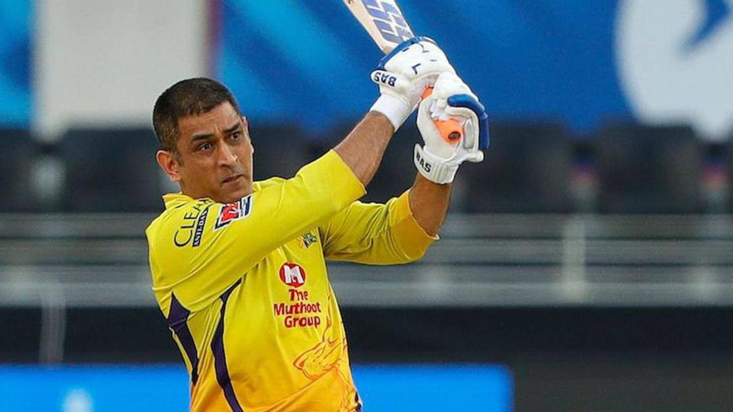 Dhoni retired from international cricket in 2020 Dhoni retired from international cricket in 2020