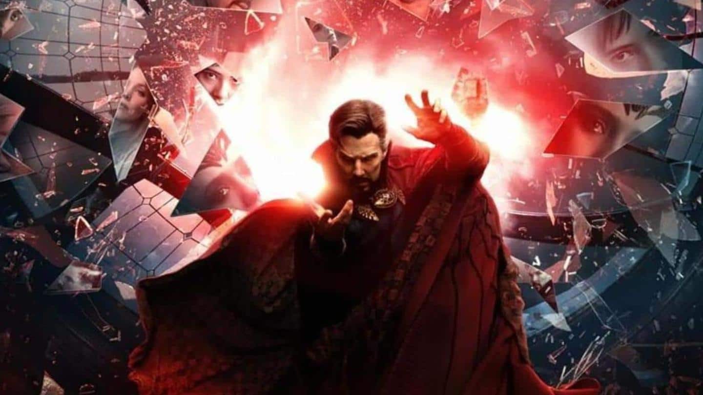 'Doctor Strange in the Multiverse of Madness' box office records