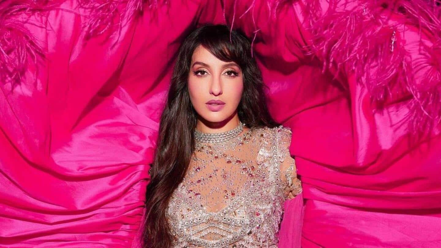 Money laundering case: Enforcement Directorate once again questions Nora Fatehi