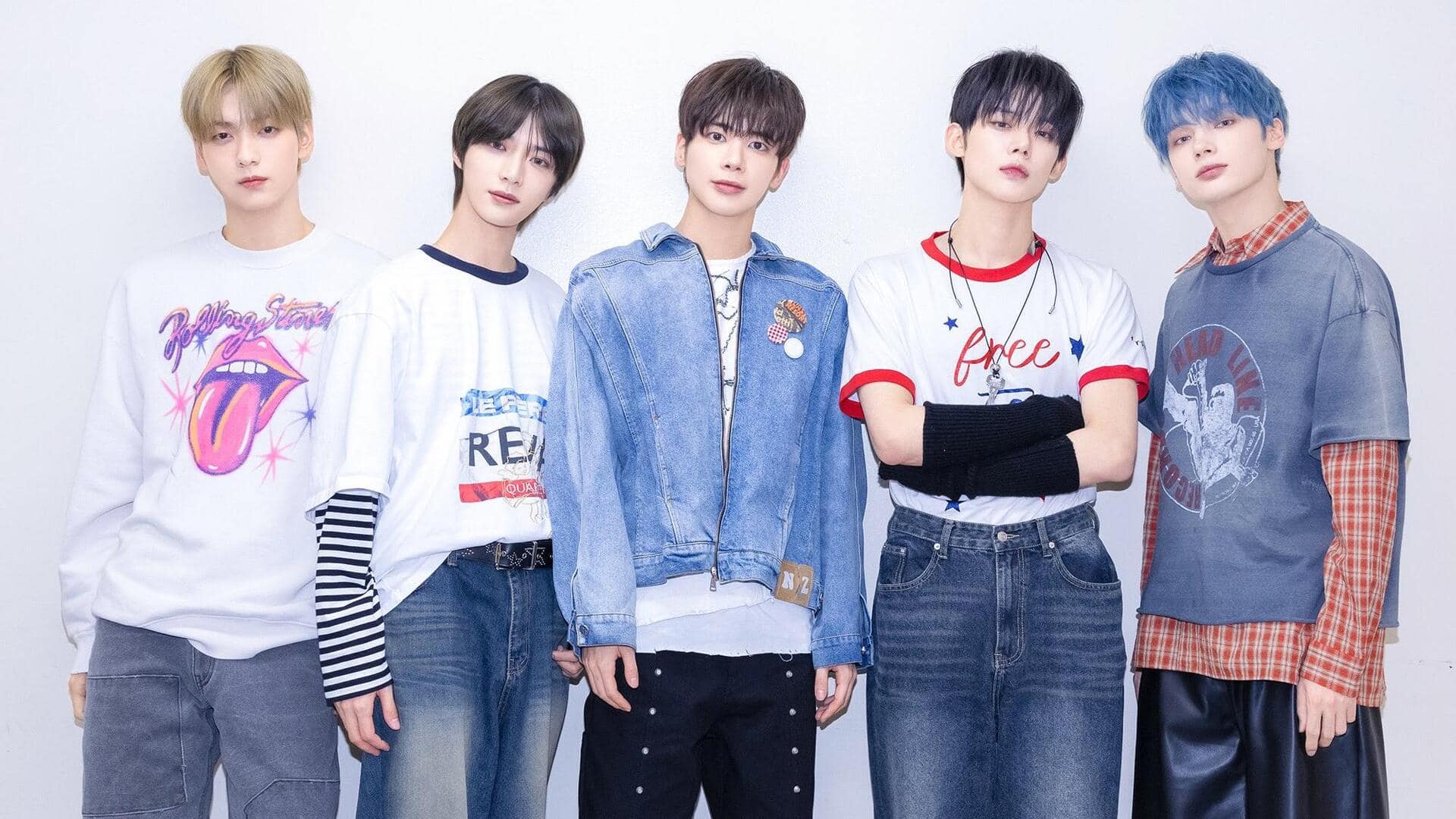 K-pop: TXT gears up for comeback with new album 'TOMORROW'